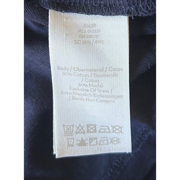 Boden‎ Women’s US Size 6L Navy Catriona Embroidered Tunic Dress - Picture 7 of 8